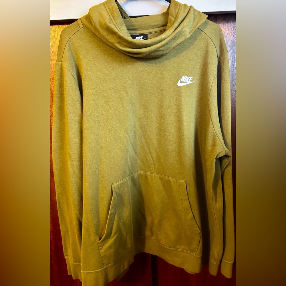 Nike Cowl Neck Hoodie